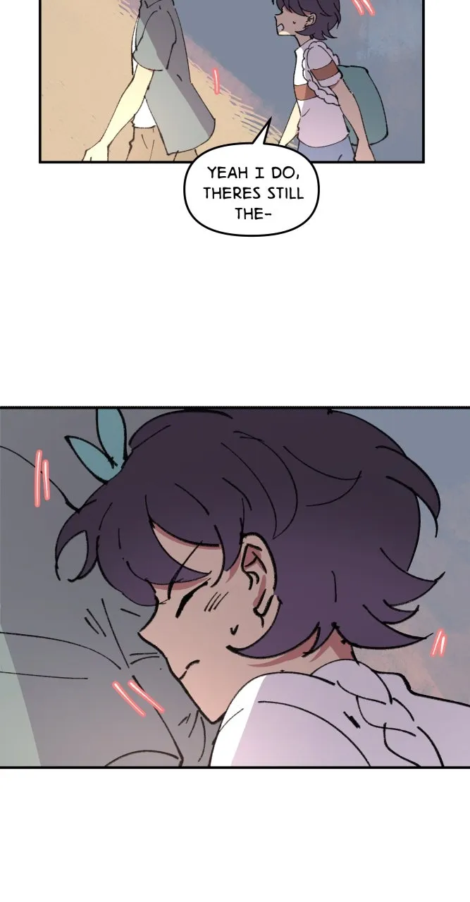 Fictional Skin Chapter 60 page 40 - 