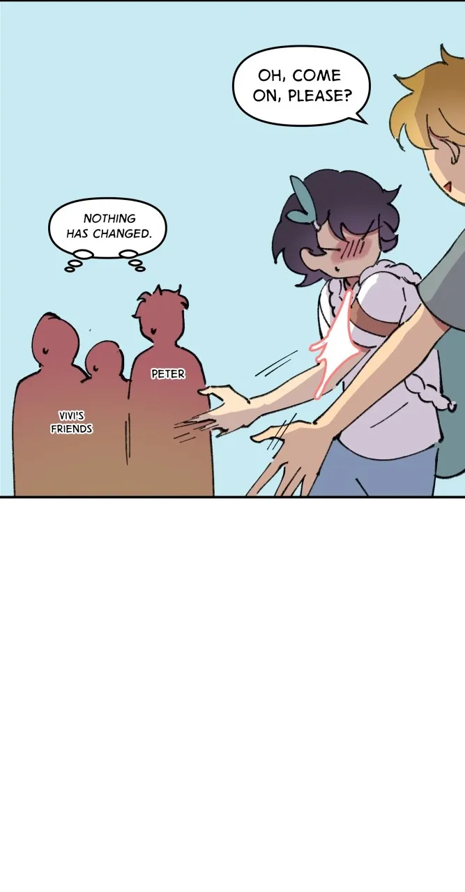 Fictional Skin Chapter 60 page 43 - 