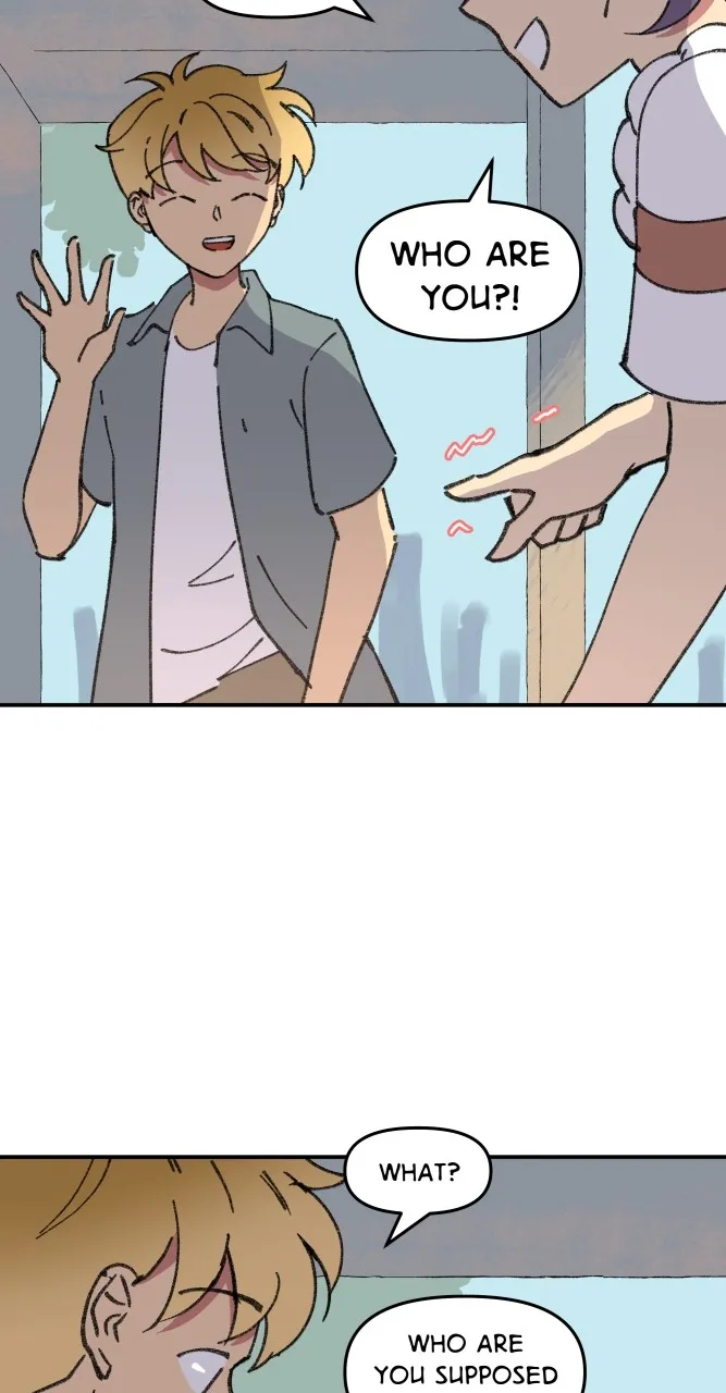 Fictional Skin Chapter 60 page 6 - 
