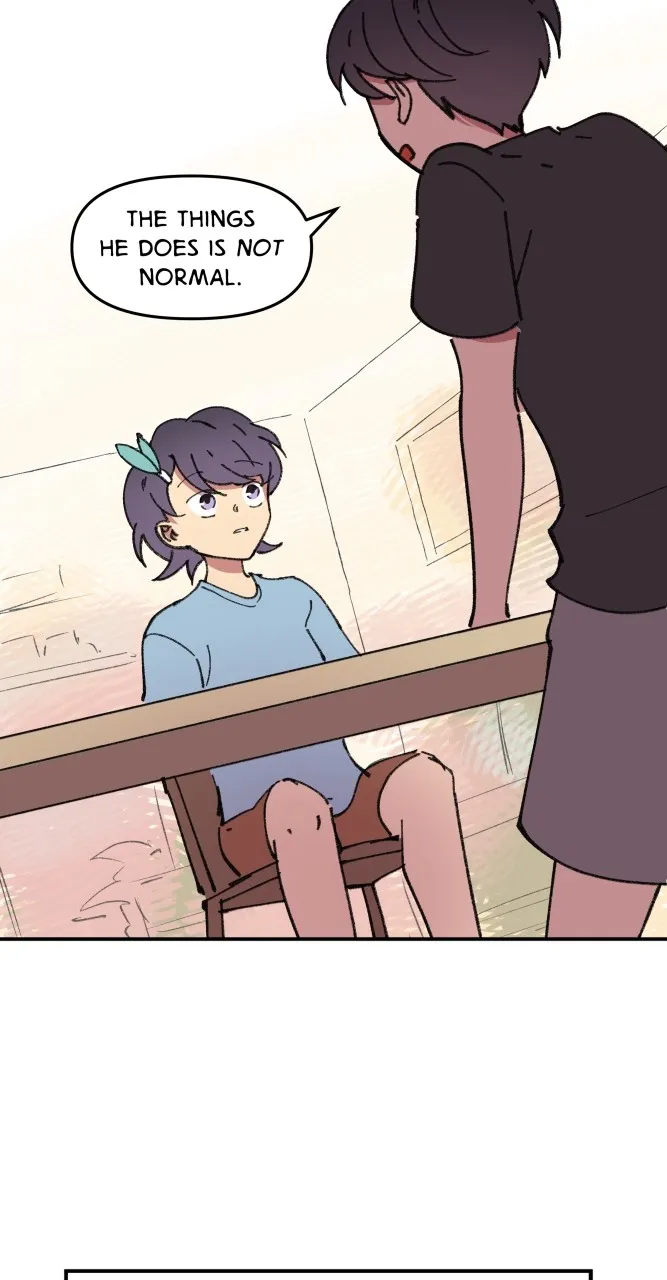 Fictional Skin Chapter 60 page 56 - 