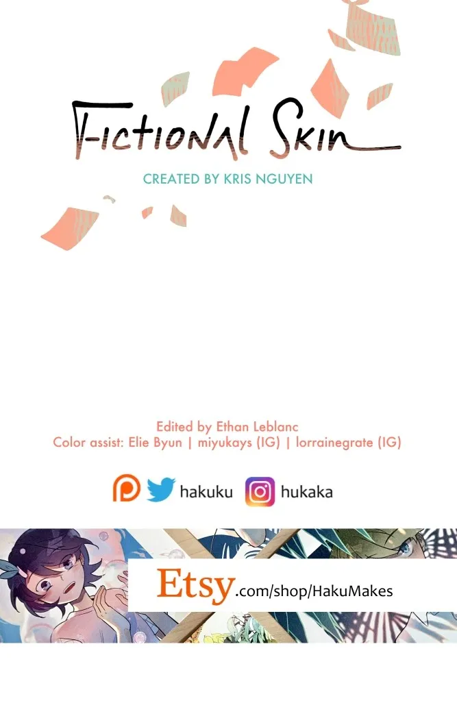 Fictional Skin Chapter 60 page 60 - 