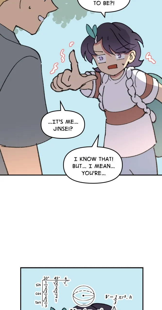 Fictional Skin Chapter 60 page 7 - 
