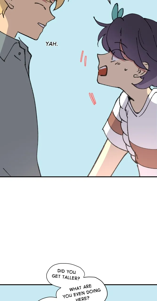 Fictional Skin Chapter 60 page 9 - 