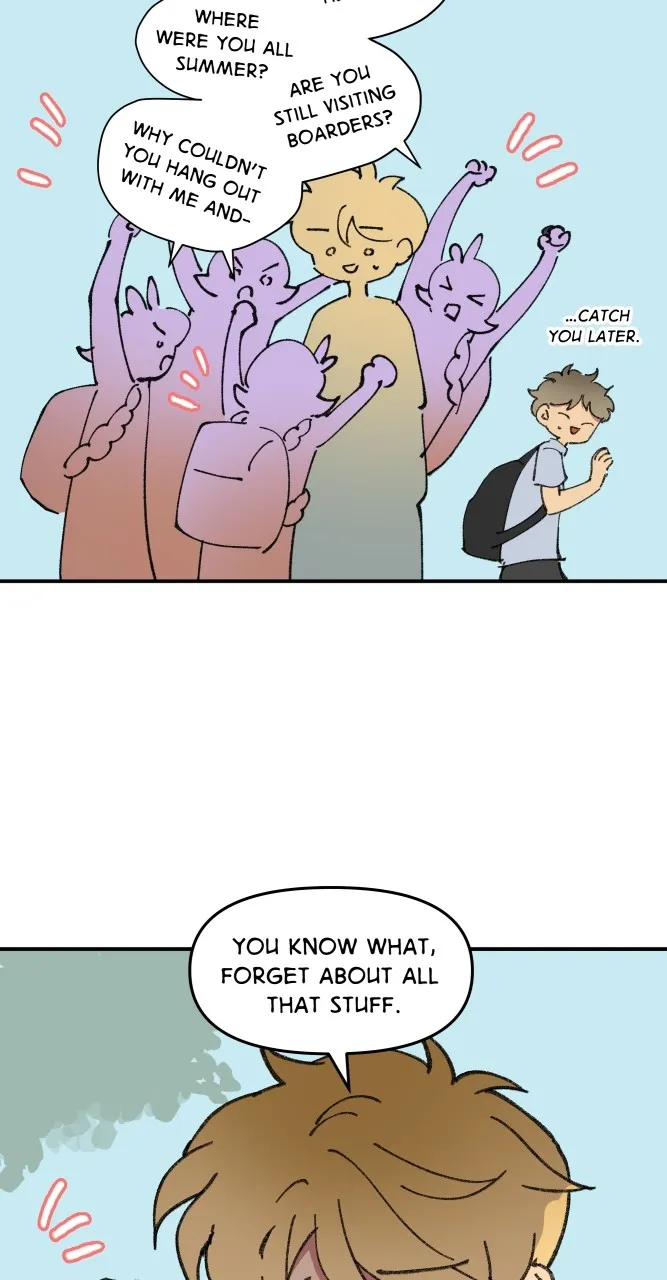 Fictional Skin Chapter 60 page 10 - 