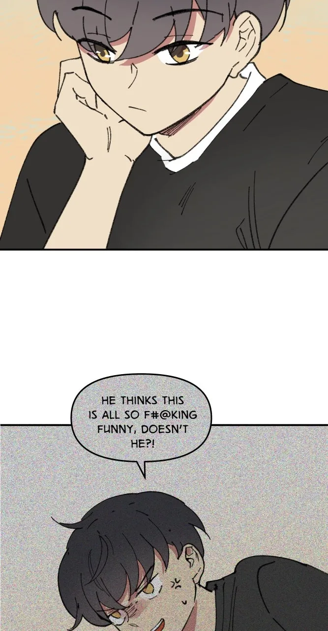 Fictional Skin Chapter 61 page 12 - 