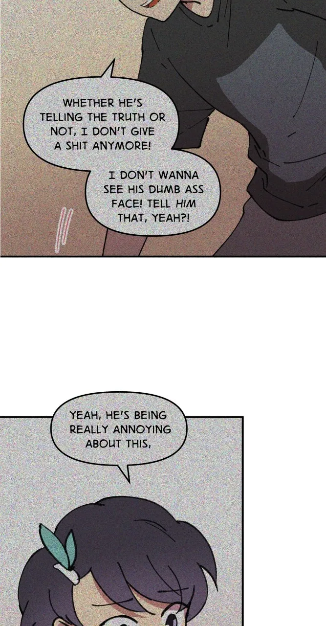 Fictional Skin Chapter 61 page 13 - 
