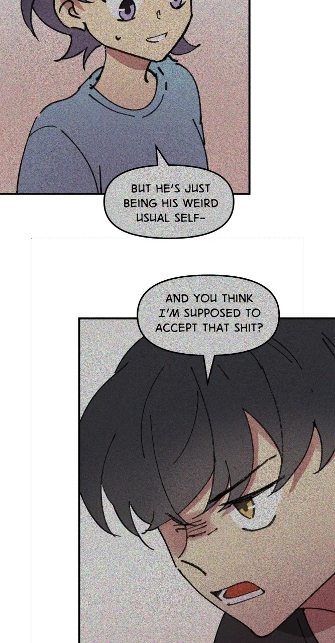 Fictional Skin Chapter 61 page 14 - 