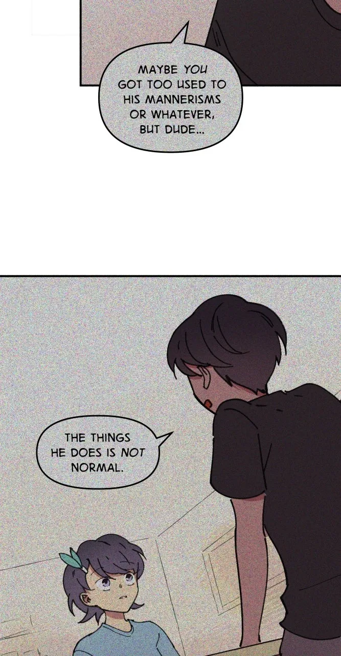 Fictional Skin Chapter 61 page 15 - 