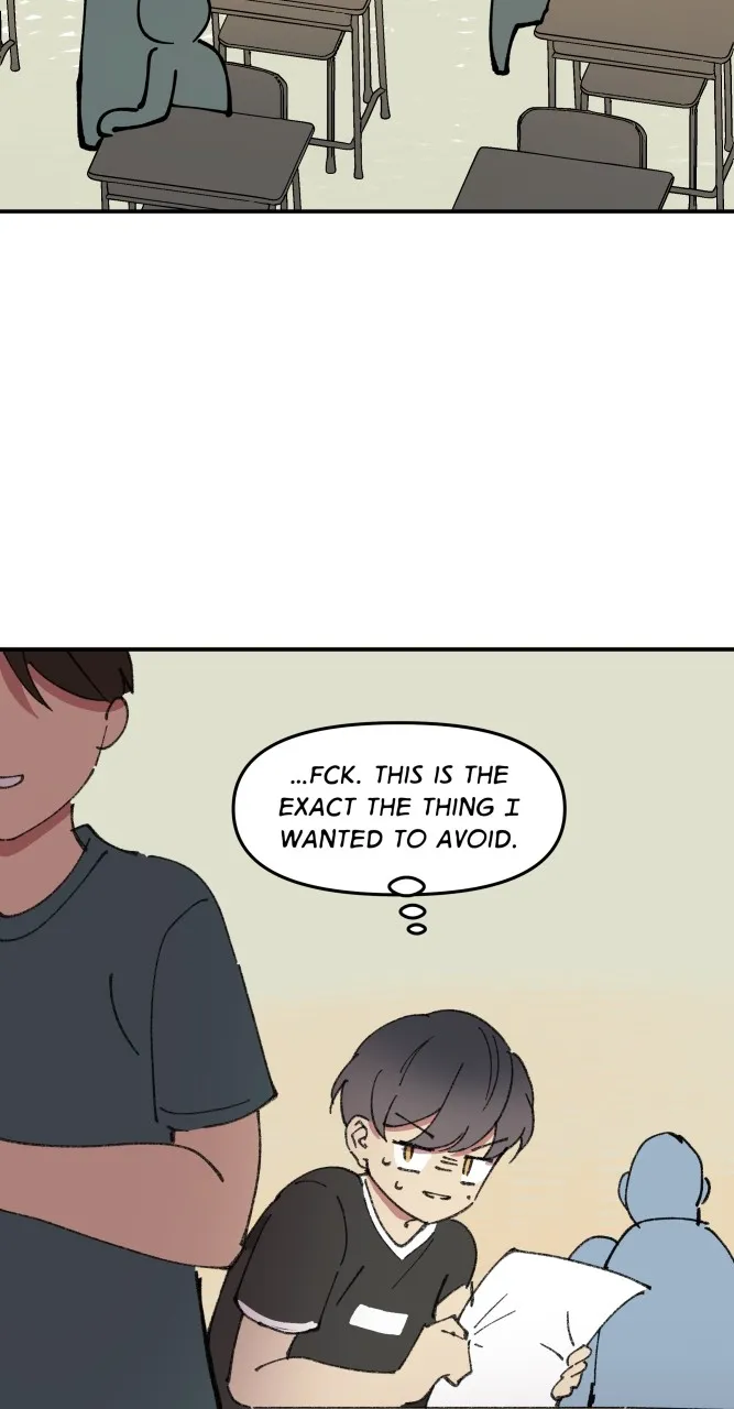 Fictional Skin Chapter 61 page 21 - 