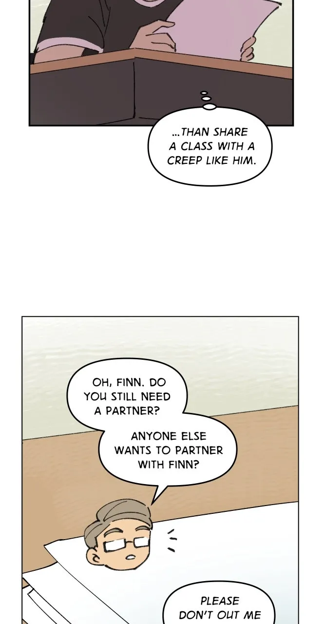 Fictional Skin Chapter 61 page 25 - 