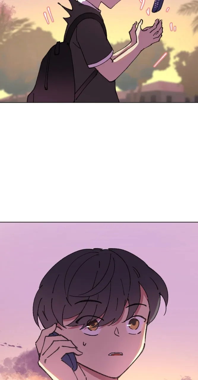 Fictional Skin Chapter 61 page 33 - 