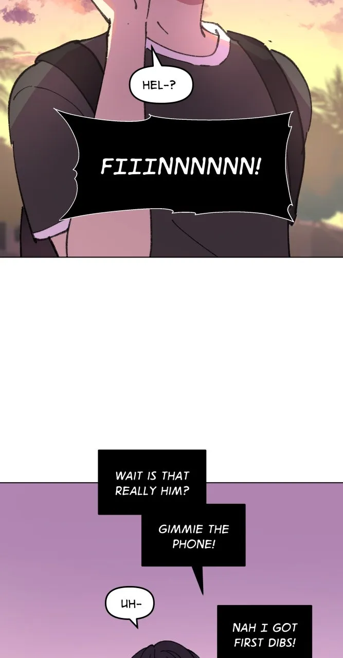 Fictional Skin Chapter 61 page 34 - 