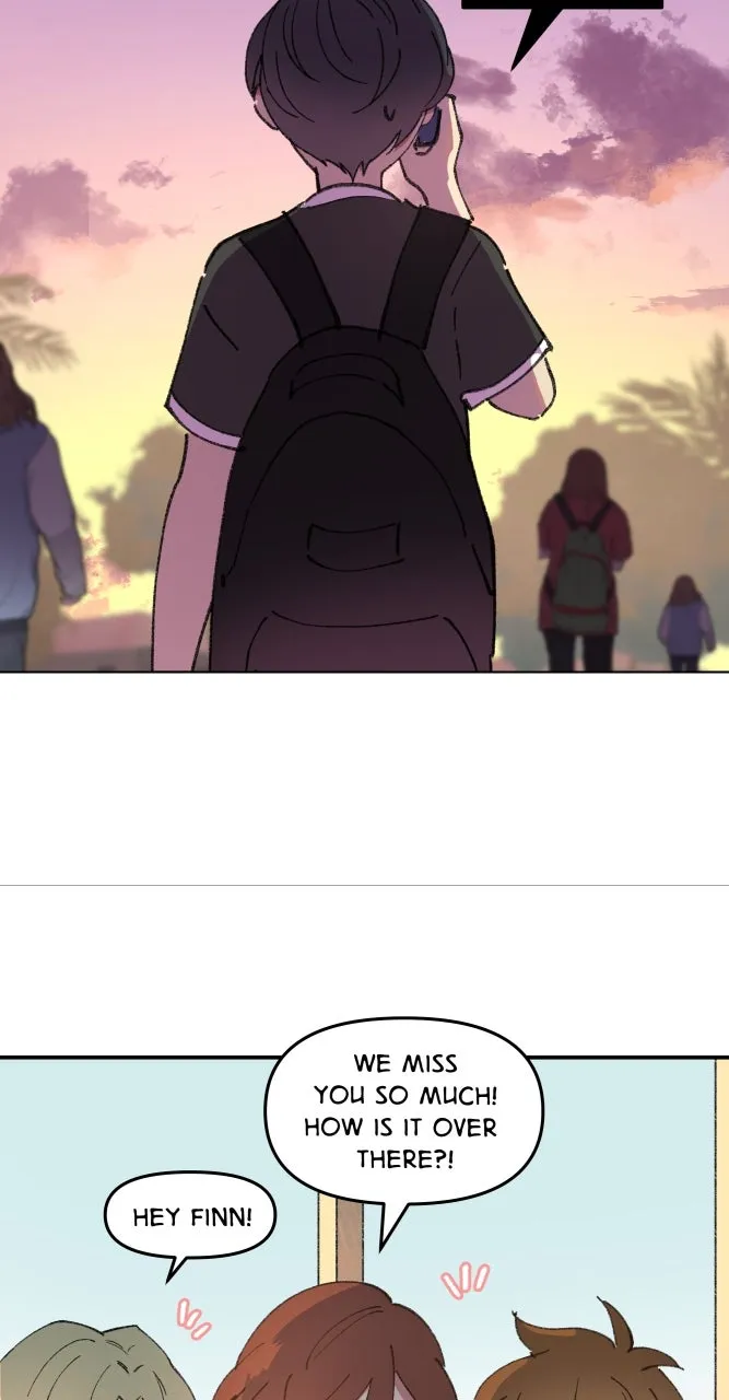 Fictional Skin Chapter 61 page 35 - 