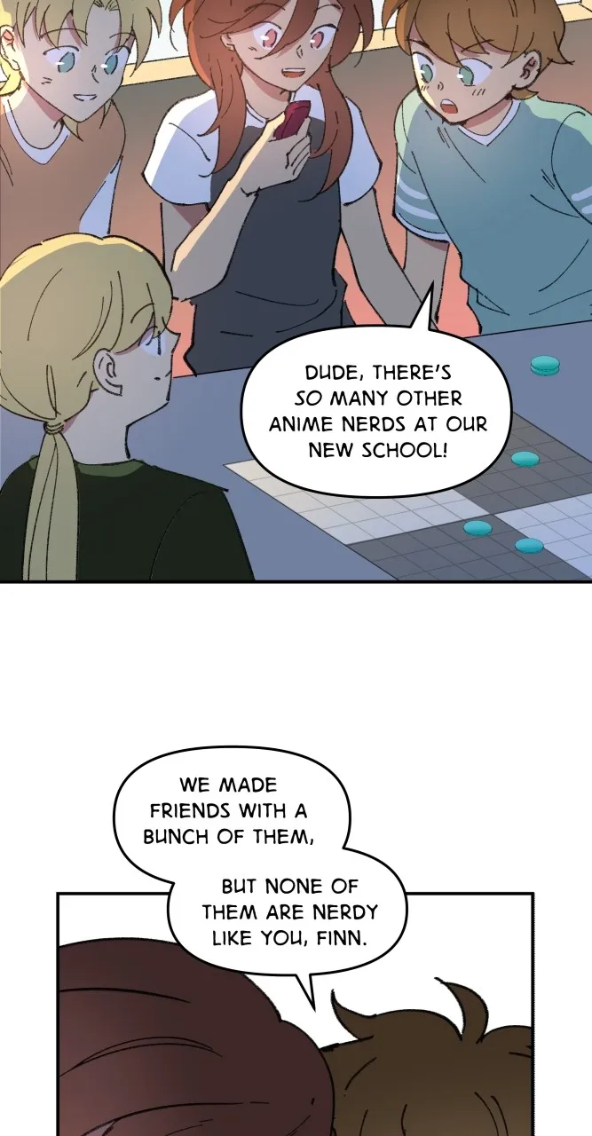 Fictional Skin Chapter 61 page 36 - 