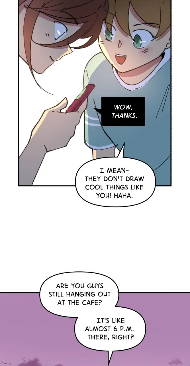 Fictional Skin Chapter 61 page 37 - 