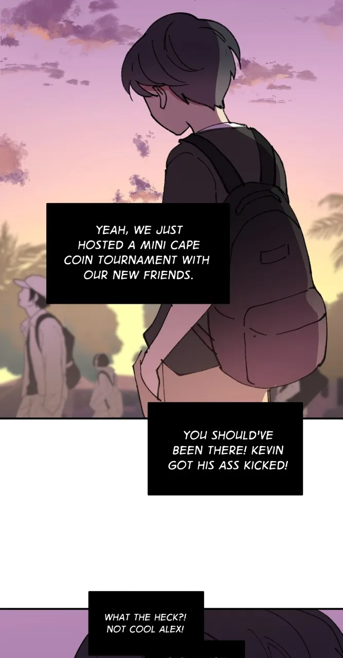 Fictional Skin Chapter 61 page 38 - 