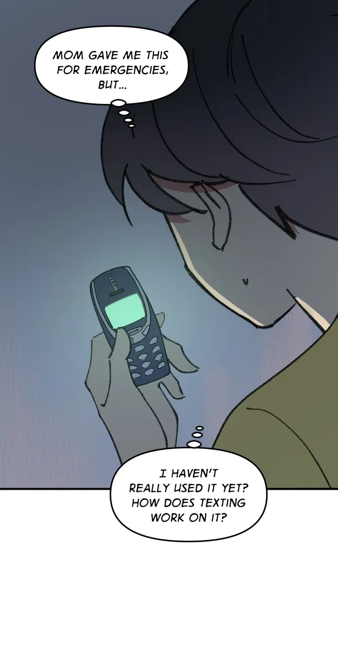 Fictional Skin Chapter 61 page 5 - 