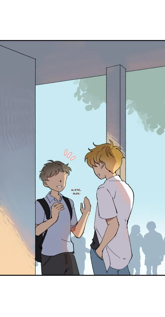 Fictional Skin Chapter 61 page 42 - 