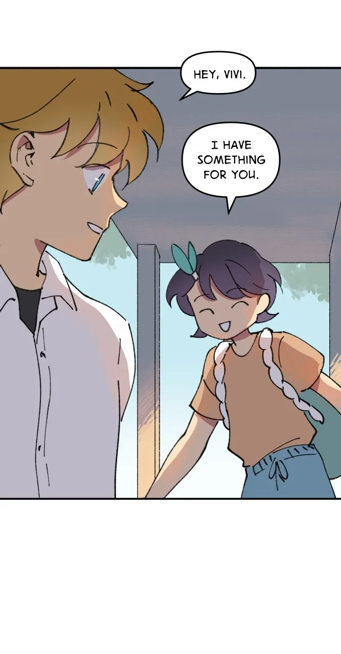 Fictional Skin Chapter 61 page 44 - 