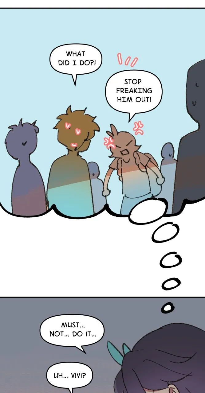 Fictional Skin Chapter 61 page 47 - 