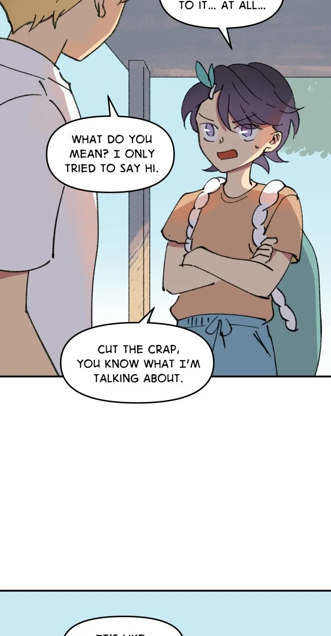 Fictional Skin Chapter 61 page 49 - 