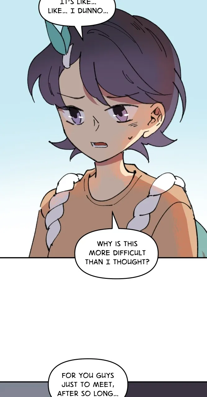 Fictional Skin Chapter 61 page 50 - 