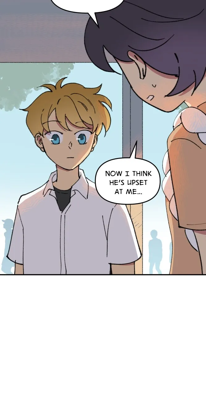 Fictional Skin Chapter 61 page 51 - 