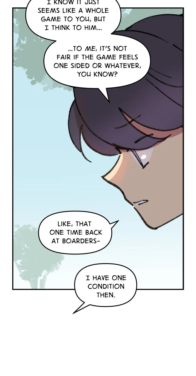 Fictional Skin Chapter 61 page 53 - 