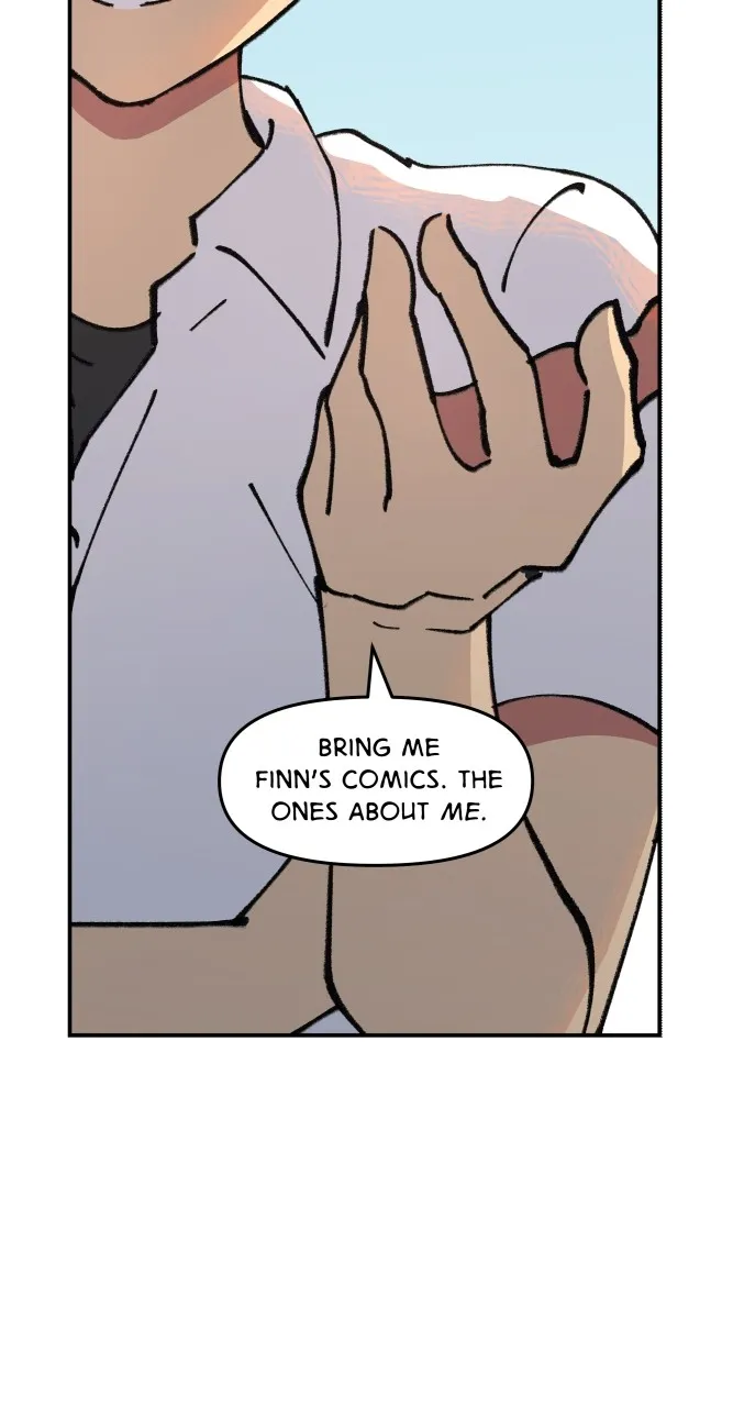 Fictional Skin Chapter 61 page 55 - 