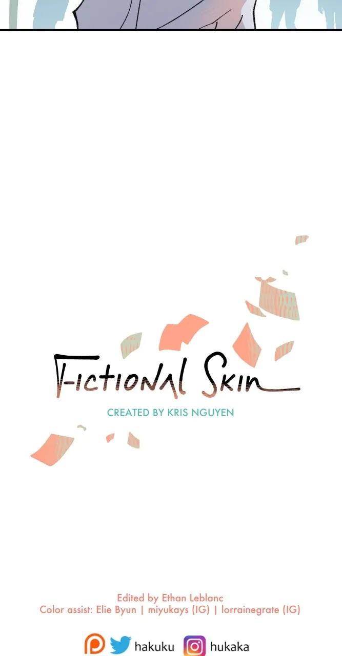 Fictional Skin Chapter 61 page 57 - 