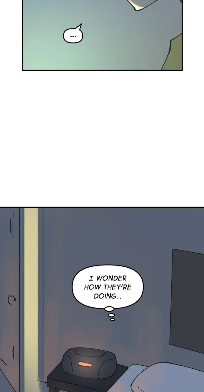 Fictional Skin Chapter 61 page 8 - 