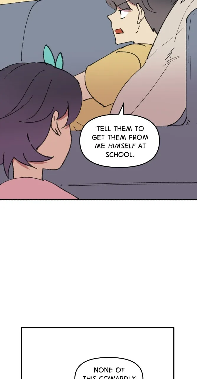Fictional Skin Chapter 62 page 11 - 