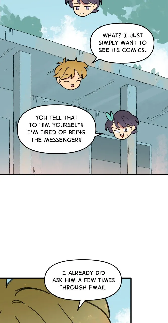 Fictional Skin Chapter 62 page 18 - 