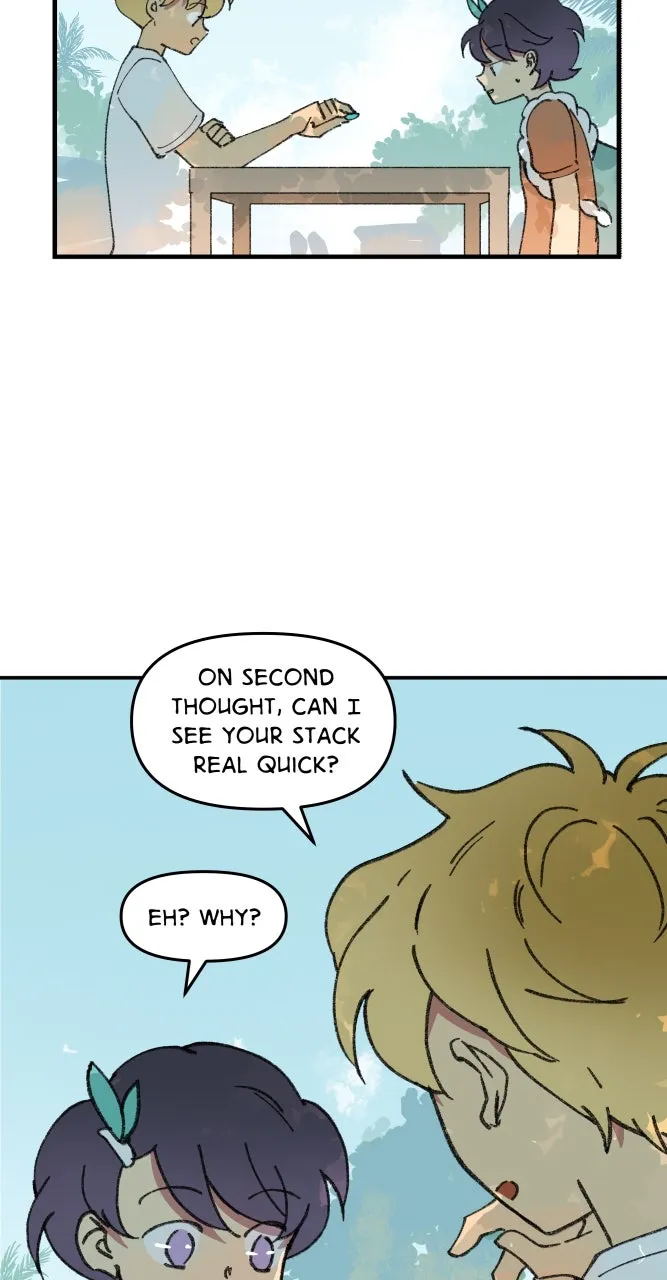 Fictional Skin Chapter 62 page 22 - 
