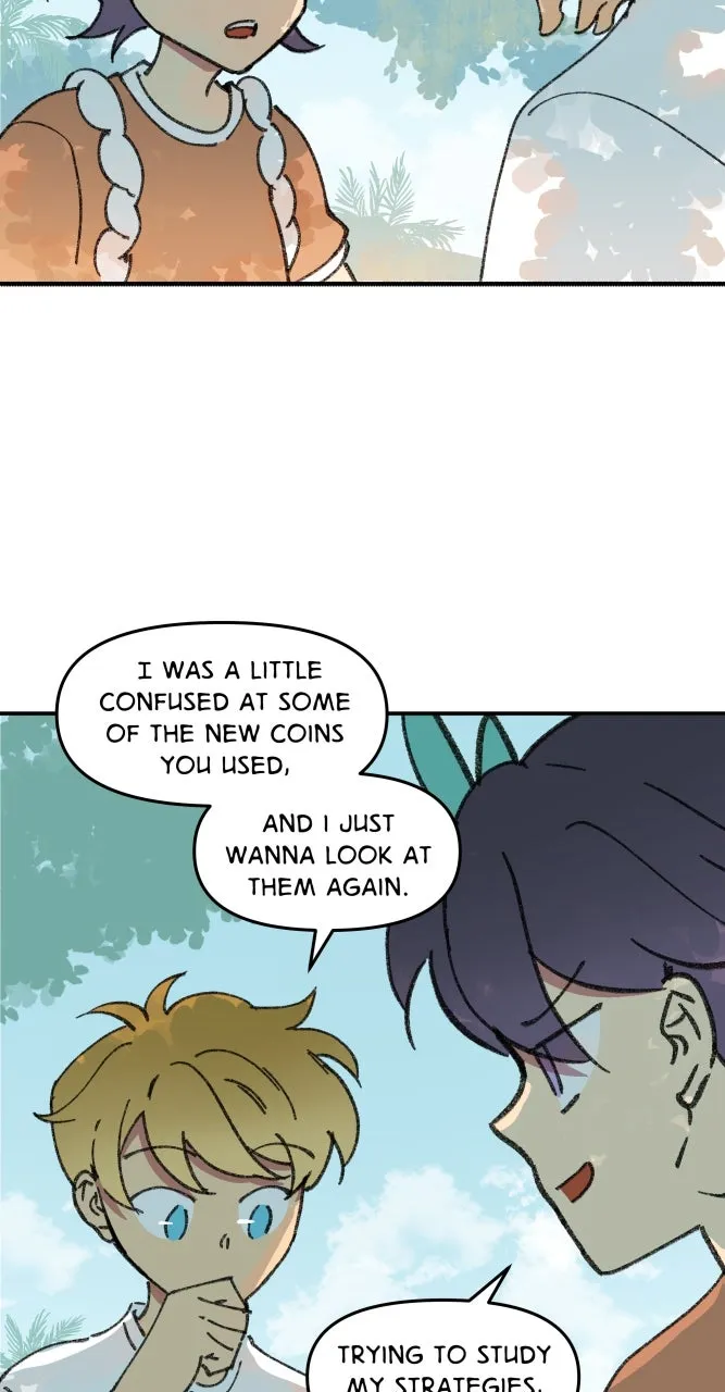 Fictional Skin Chapter 62 page 23 - 