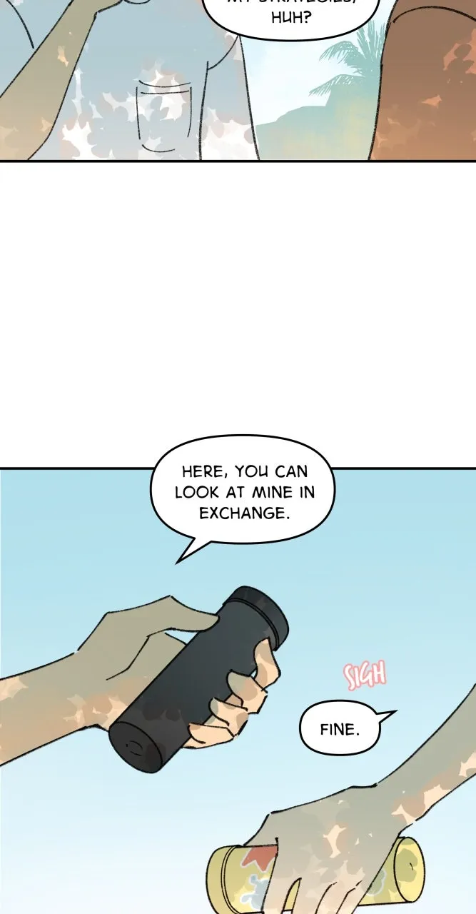 Fictional Skin Chapter 62 page 24 - 