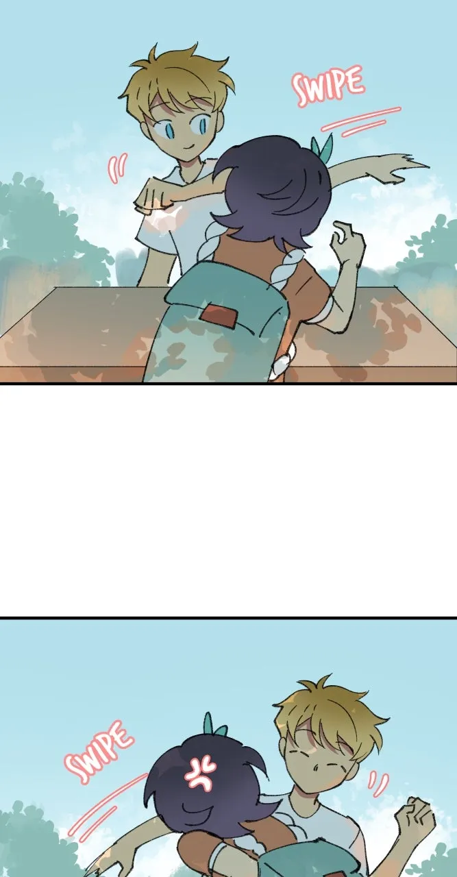 Fictional Skin Chapter 62 page 33 - 