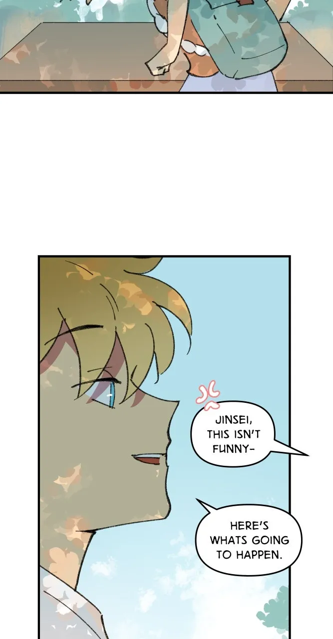 Fictional Skin Chapter 62 page 34 - 