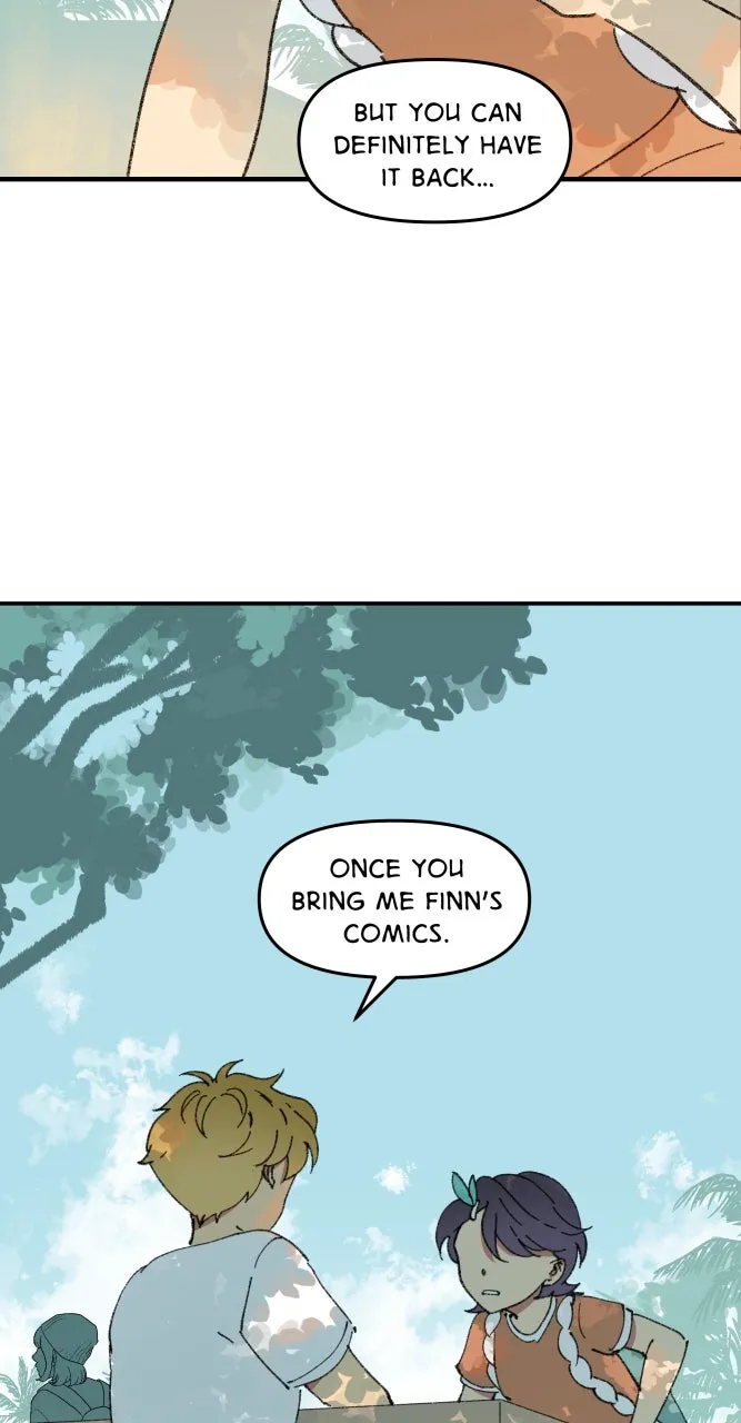 Fictional Skin Chapter 62 page 36 - 
