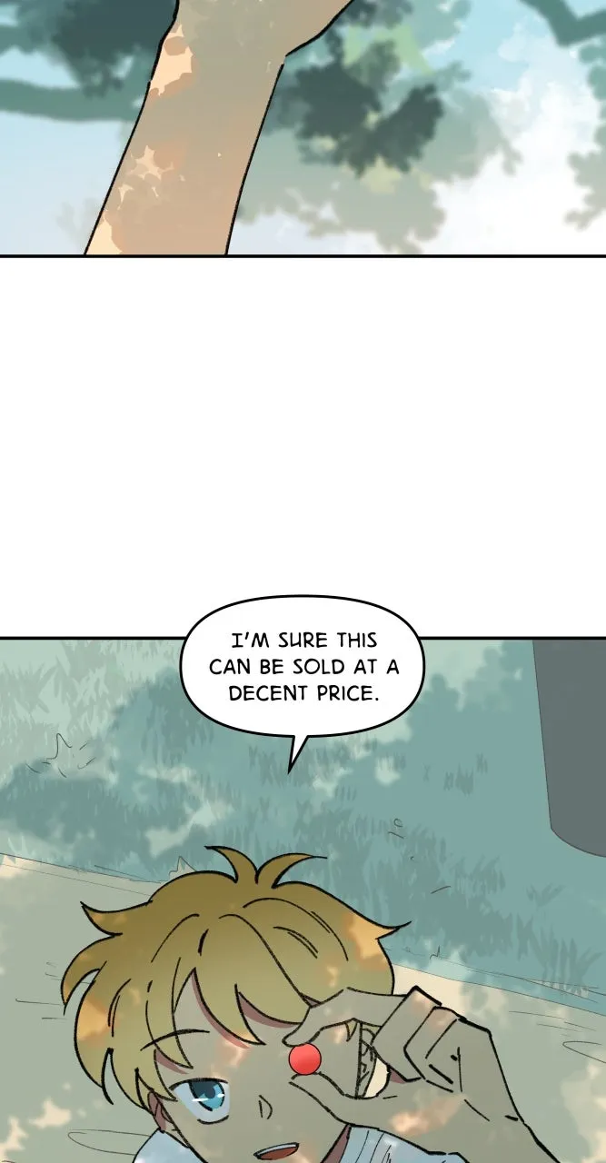 Fictional Skin Chapter 62 page 38 - 