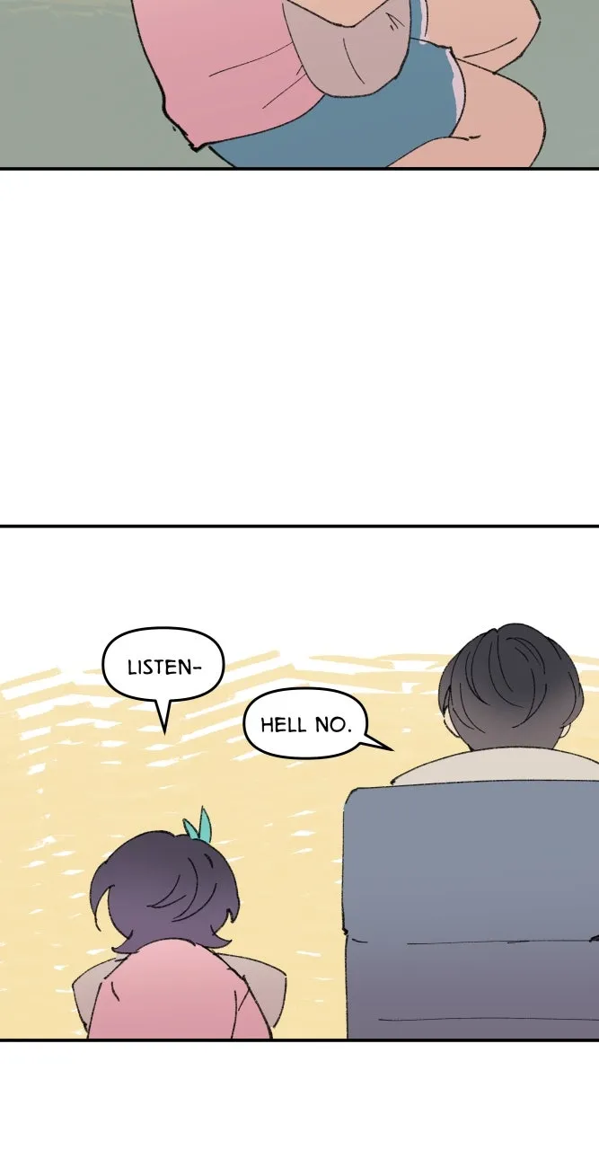 Fictional Skin Chapter 62 page 6 - 