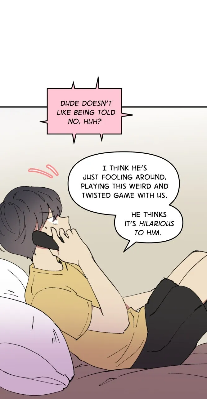 Fictional Skin Chapter 62 page 51 - 