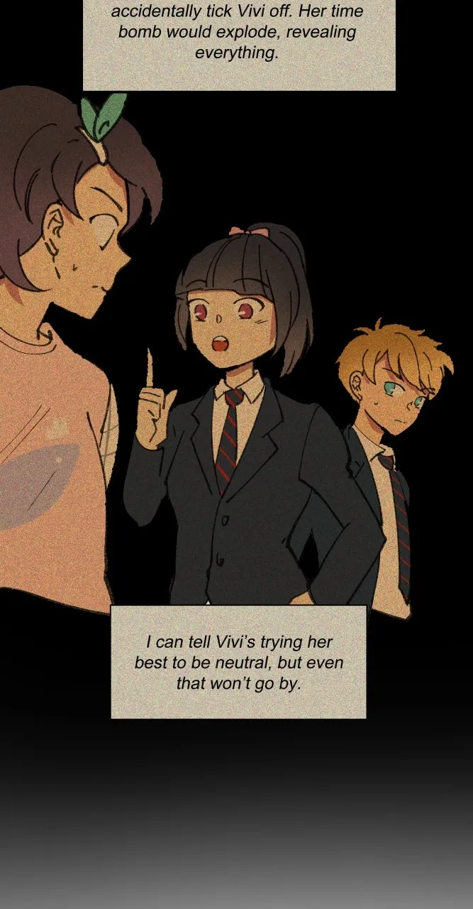 Fictional Skin Chapter 62 page 55 - 