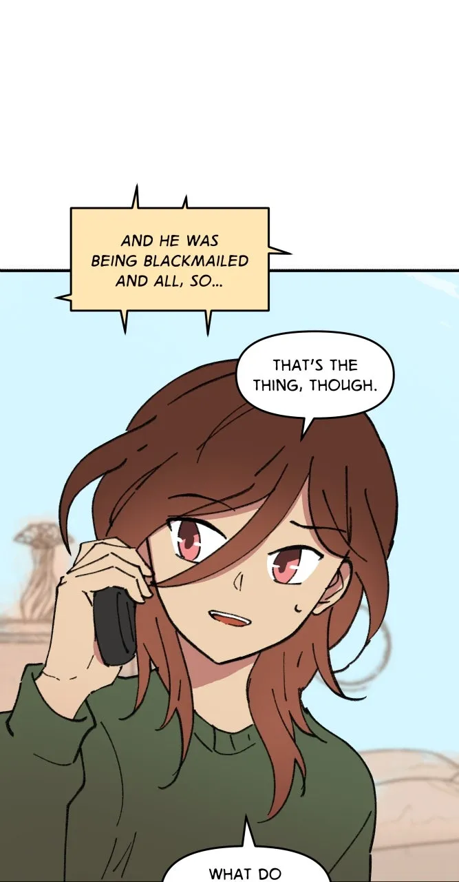 Fictional Skin Chapter 62 page 57 - 