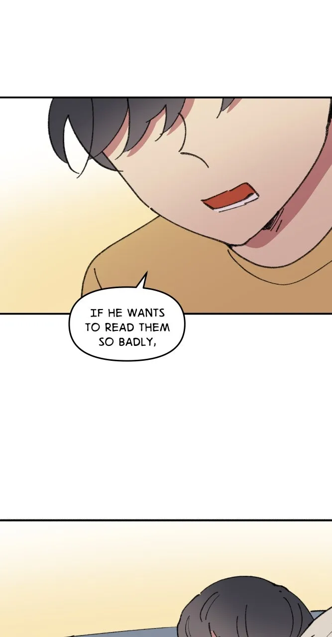 Fictional Skin Chapter 62 page 10 - 