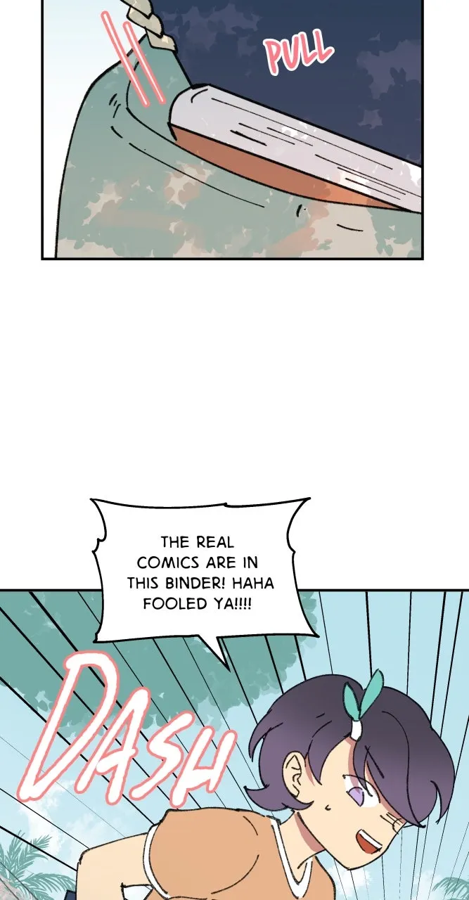 Fictional Skin Chapter 63 page 11 - 
