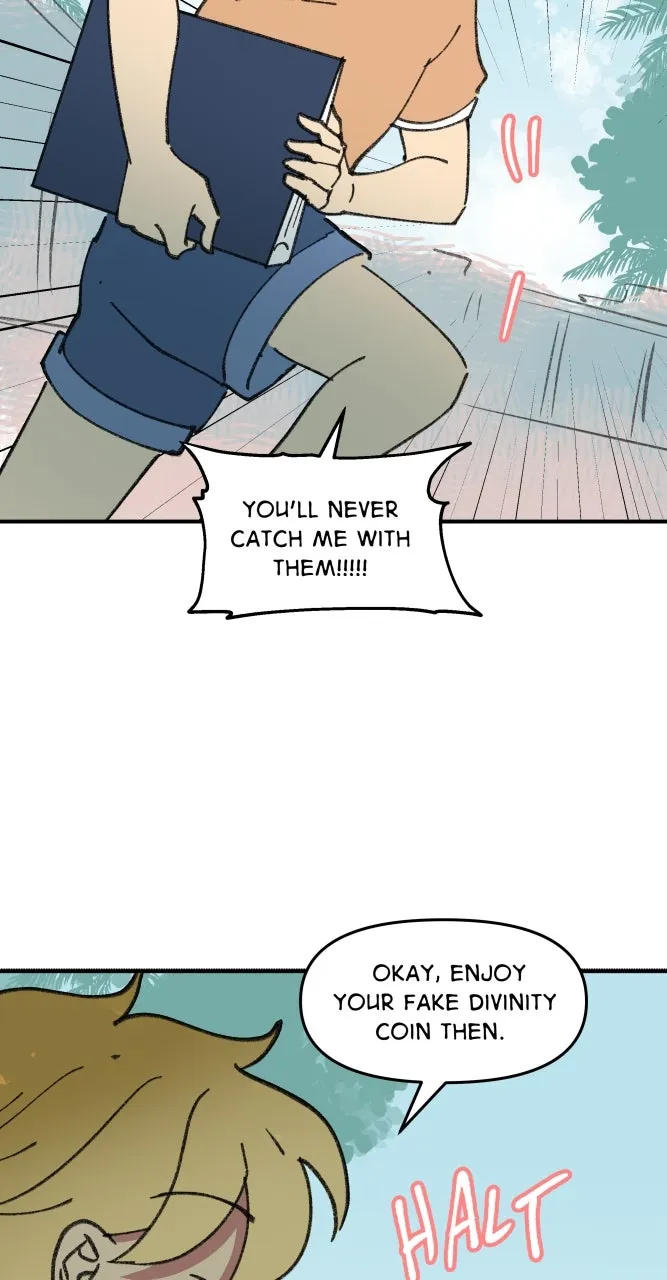 Fictional Skin Chapter 63 page 12 - 