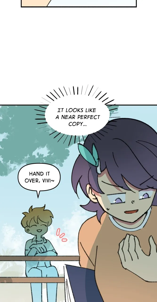 Fictional Skin Chapter 63 page 15 - 