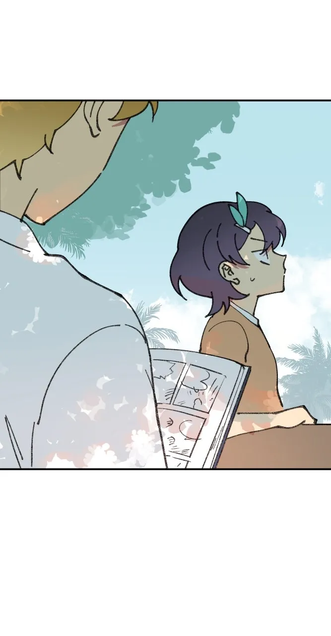 Fictional Skin Chapter 63 page 19 - 