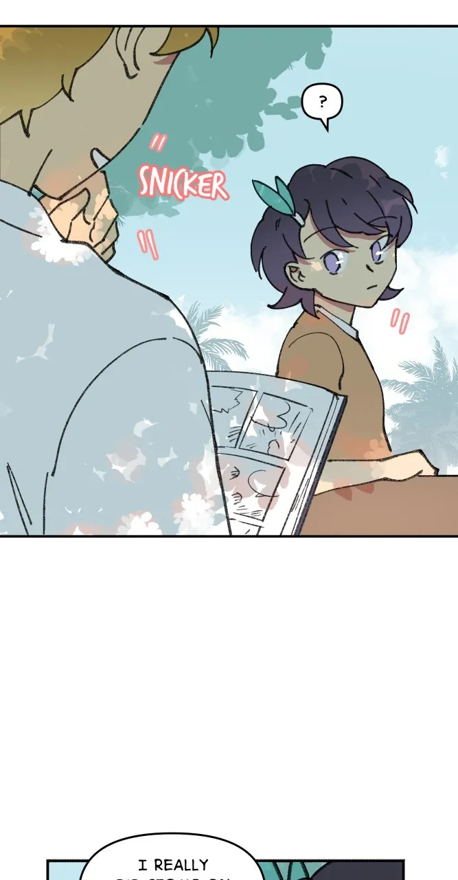 Fictional Skin Chapter 63 page 20 - 